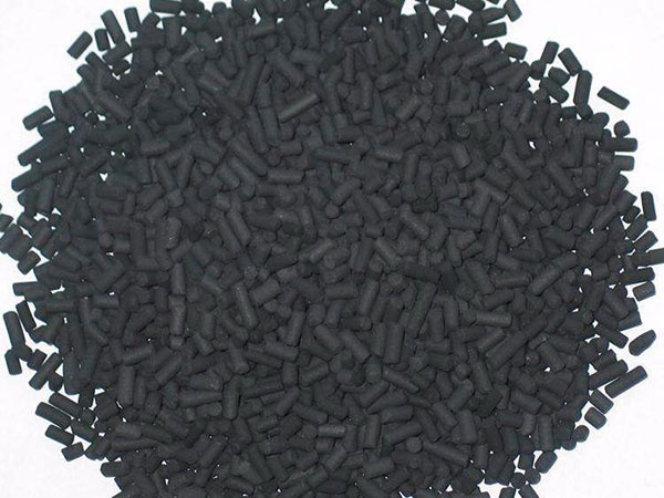 木质柱状活性炭销售