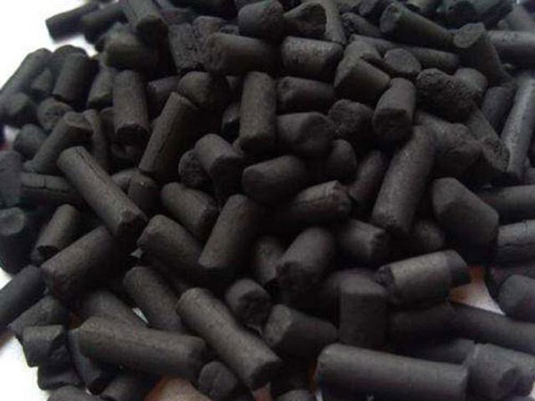 煤质柱状活性炭厂家